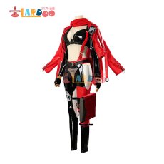 画像3: 勝利の女神：NIKKE ニケ レッドフード  コスプレ衣装 コスチューム cosplay (3)