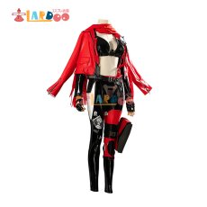 画像4: 勝利の女神：NIKKE ニケ レッドフード  コスプレ衣装 コスチューム cosplay (4)