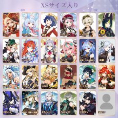 画像2: 原神 Genshin XSサイズコスプレ衣装 ブラインドボックス，一着入りマンホー 、ガチャガチャ コスチューム (2)