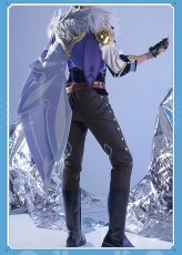 画像2: 【在庫処分】【三分妄想1/3Delusion】原神 Genshin ガイア・アルベリヒ  XLサイズ  コスプレ衣装 コスチューム (2)
