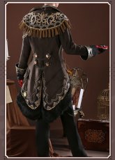 画像3: 【在庫処分】【三分妄想1/3Delusion】原神 Genshin ディルック・ラグヴィンド  Mサイズ  コスプレ衣装 コスチューム (3)