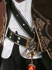 画像5: 【在庫処分】【三分妄想1/3Delusion】原神 Genshin ディルック・ラグヴィンド  Mサイズ  コスプレ衣装 コスチューム (5)