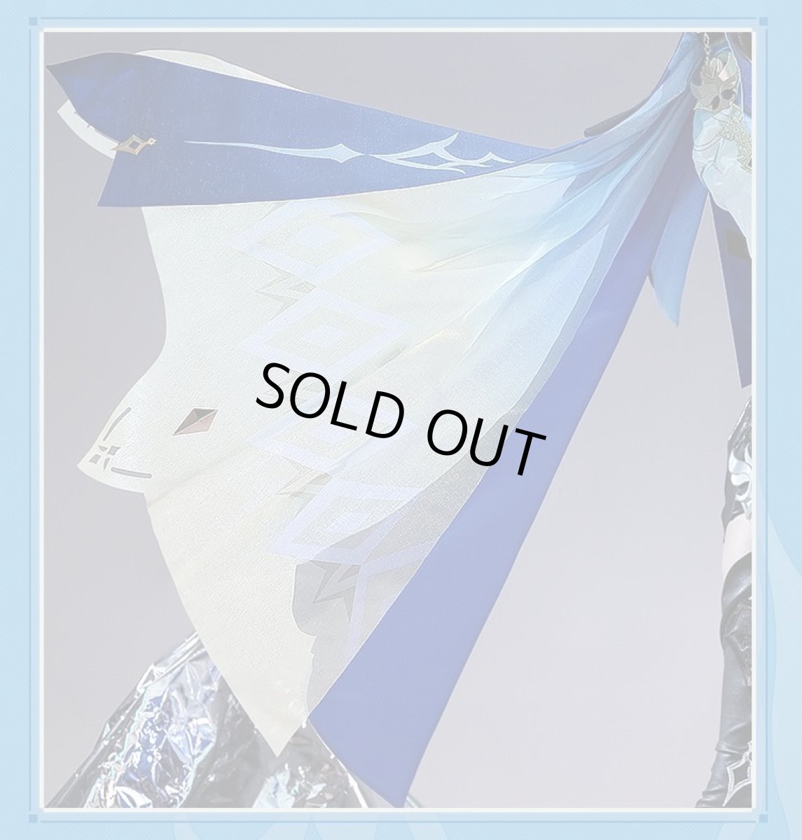 画像8: 【三分妄想1/3Delusion】原神 Genshin エウルア-Eula コスプレ衣装/靴 コスチューム (8)