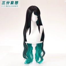 画像8: 【三分妄想1/3Delusion】アークナイツ 夕 シー Dusk コスプレ衣装/ウィッグ/靴 コスチューム (8)