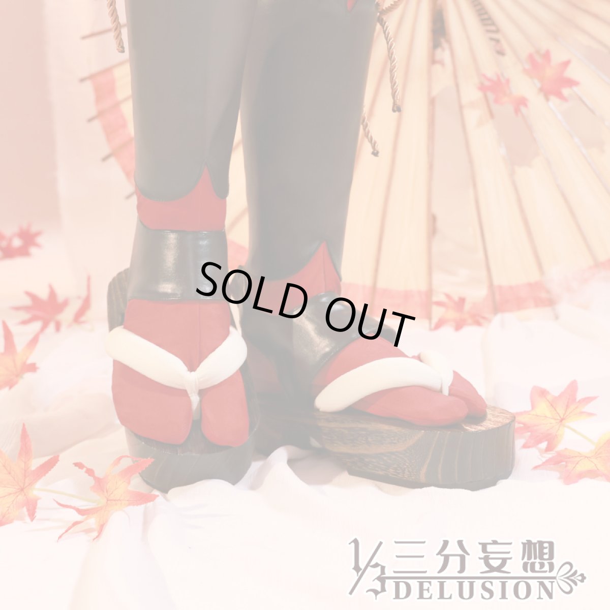 画像5: 【三分妄想1/3Delusion】原神 Genshin 楓原万葉-かえではらかずは リメイク版 コスプレ衣装/ウィッグ/靴 コスチューム (5)