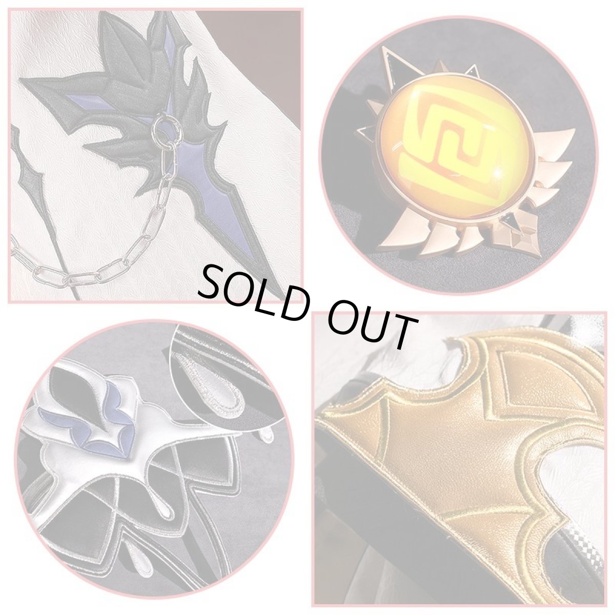 画像8: 【三分妄想1/3Delusion】原神 Genshin アルベド-Albedo コスプレ衣装/ブーツ コスチューム (8)