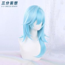 画像9: 【三分妄想1/3Delusion】原神 Genshin エウルア-Eula コスプレ衣装/ウィッグ コスチューム (9)