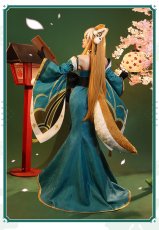画像3: 【在庫処分】【三分妄想1/3Delusion】原神 Genshin  ゴロー/ヒナさん Mサイズ  コスプレ衣装 コスチューム (3)