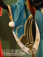 画像5: 【在庫処分】【三分妄想1/3Delusion】原神 Genshin  ゴロー/ヒナさん Mサイズ  コスプレ衣装 コスチューム (5)