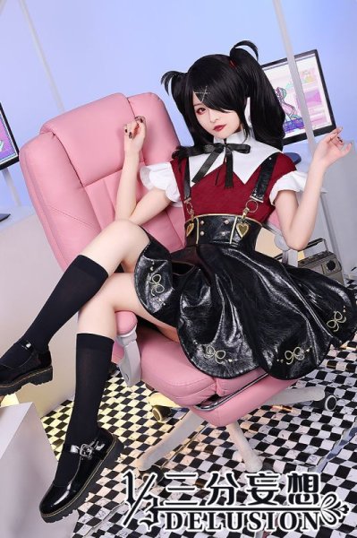 NEEDY GIRL OVERDOSE 超てんちゃん あめちゃん コスプレ衣装