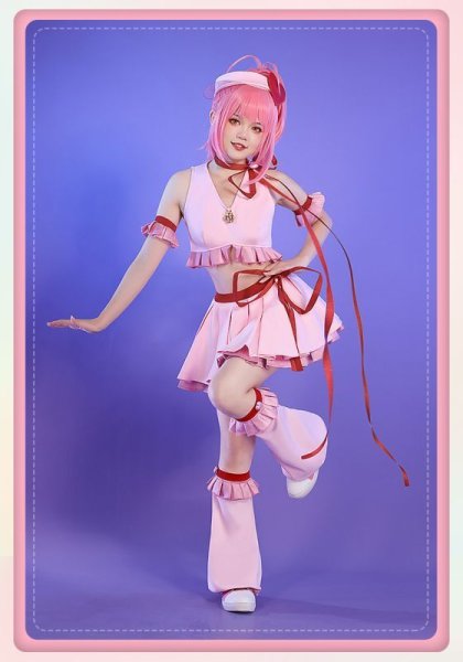 三分妄想1/3Delusion】しゅごキャラ! 日奈森 亜夢-ひなもり あむ