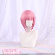 画像11: 【三分妄想1/3Delusion】しゅごキャラ! 日奈森 亜夢-ひなもり あむ アミュレットスペード コスプレ衣装/ウィッグ コスチューム (11)