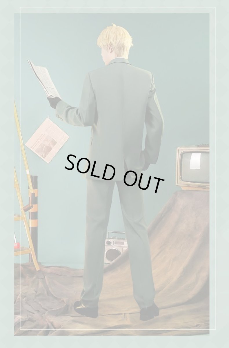 画像4: 【三分妄想1/3Delusion】SPY×FAMILY スパイファミリー ロイド・フォージャー コスプレ衣装/ウィッグ コスチューム (4)