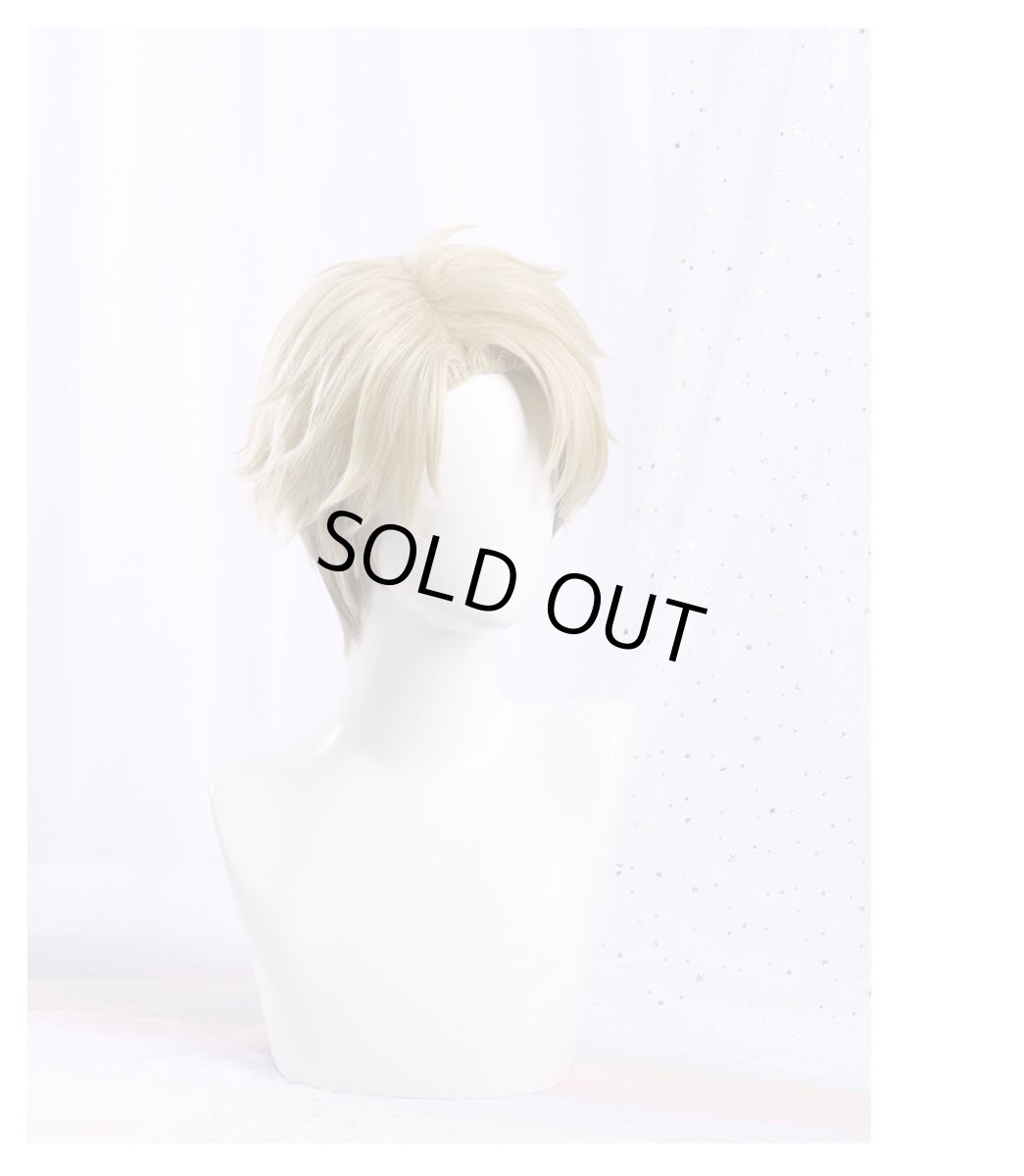 画像13: 【三分妄想1/3Delusion】SPY×FAMILY スパイファミリー ロイド・フォージャー コスプレ衣装/ウィッグ コスチューム (13)