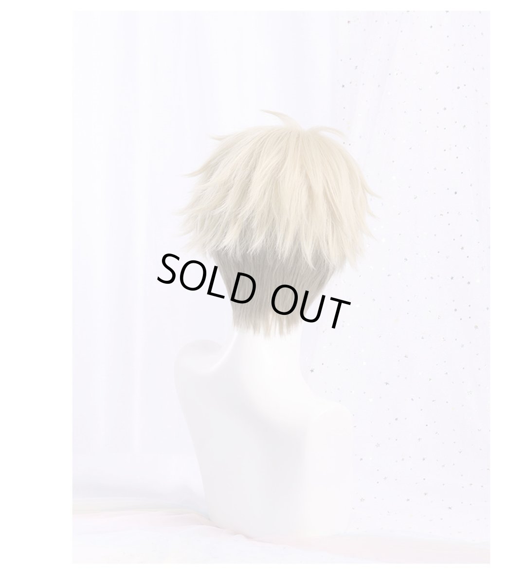 画像14: 【三分妄想1/3Delusion】SPY×FAMILY スパイファミリー ロイド・フォージャー コスプレ衣装/ウィッグ コスチューム (14)