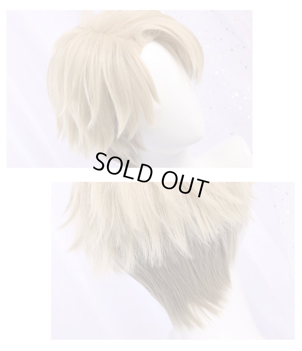 画像15: 【三分妄想1/3Delusion】SPY×FAMILY スパイファミリー ロイド・フォージャー コスプレ衣装/ウィッグ コスチューム (15)