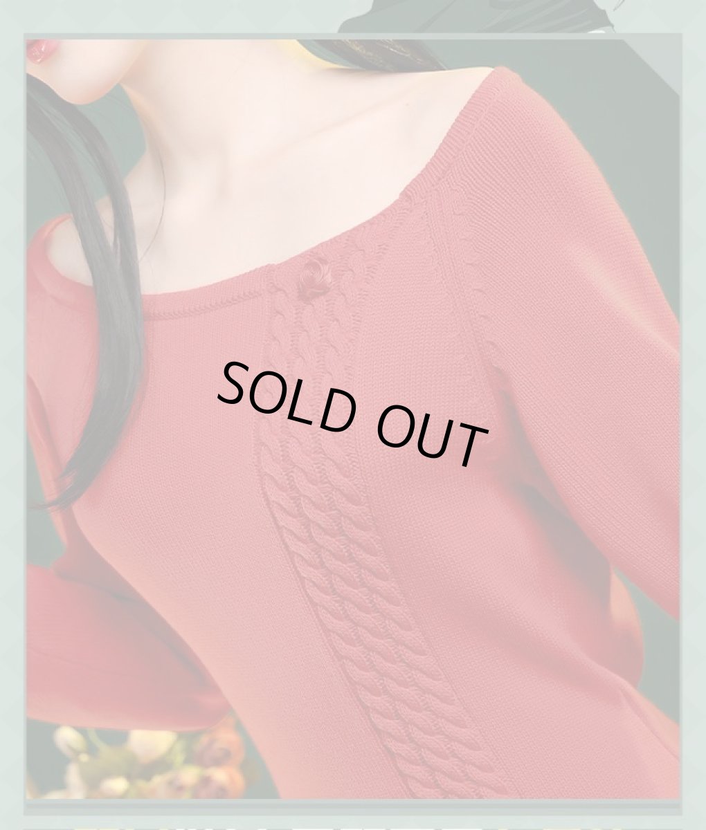 画像7: 【三分妄想1/3Delusion】SPY×FAMILY スパイファミリー ヨル・フォージャー 日常服 コスプレ衣装/ウィッグ コスチューム (7)