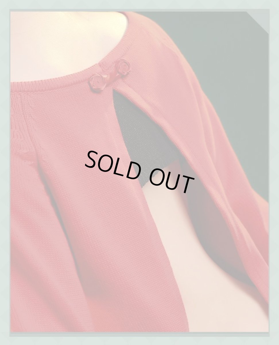 画像8: 【三分妄想1/3Delusion】SPY×FAMILY スパイファミリー ヨル・フォージャー 日常服 コスプレ衣装/ウィッグ コスチューム (8)