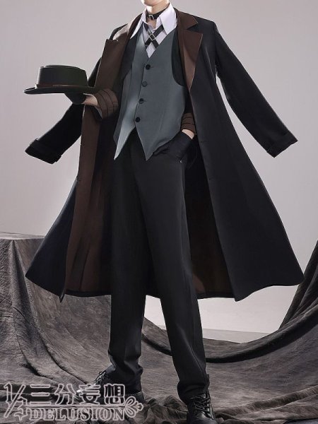 三分妄想1/3Delusion】文豪ストレイドッグス 中原中也-なかはら