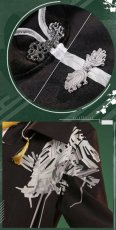画像10: 【三分妄想1/3Delusion】アークナイツ リー コスプレ衣装/ウィッグ コスチューム (10)