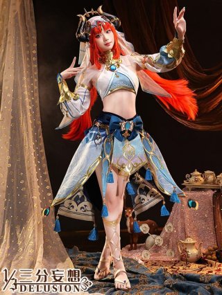 毎日新作入荷・クーポン配布中 三分妄想1/3Delusion】原神 cos 煙緋