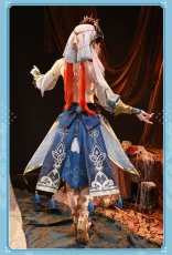 画像3: 【三分妄想1/3Delusion】原神 Genshin ニィロウ-Nilou コスプレ衣装/ウィッグ/靴 コスチューム (3)