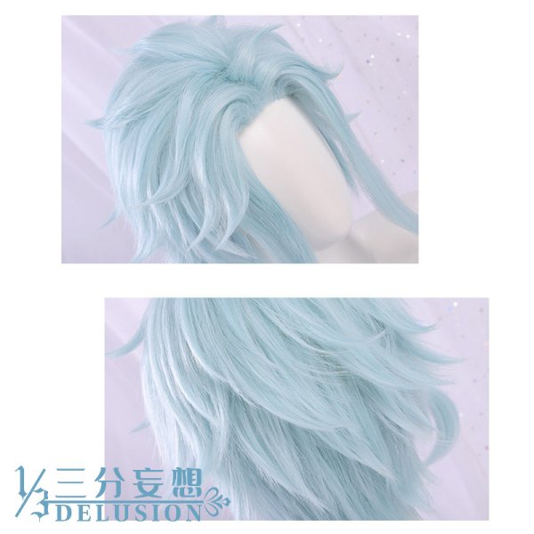 三分妄想1/3Delusion】原神 Genshin 「博士」ドットーレ-Dottore
