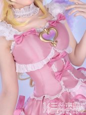 画像2: 【三分妄想1/3Delusion】アイカツ！アイドルカツドウ！ 星宮いちご-[オーロラキス] コスプレ衣装 コスチューム (2)