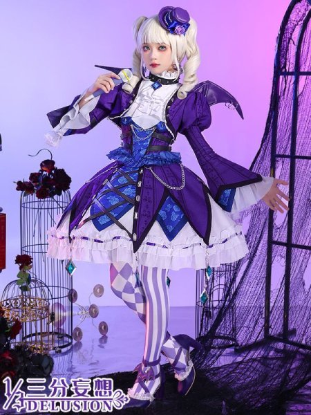 三分妄想1/3Delusion】アイカツ！アイドルカツドウ！ 藤堂ユリカ