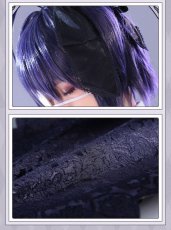 画像11: 【三分妄想1/3Delusion】 中二病でも恋がしたい！ 小鳥遊 六花-たかなし りっか コスプレ衣装/ウィッグ コスチューム (11)