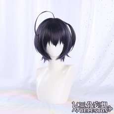 画像12: 【三分妄想1/3Delusion】 中二病でも恋がしたい！ 小鳥遊 六花-たかなし りっか コスプレ衣装/ウィッグ コスチューム (12)