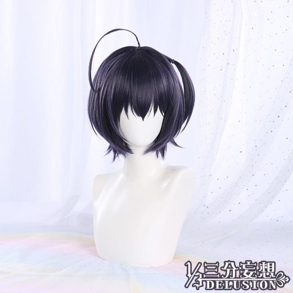三分妄想1/3Delusion】 中二病でも恋がしたい！ 小鳥遊 六花-たかなし