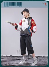 画像5: 【三分妄想1/3Delusion】原神 Genshin カーヴェ-Kaveh 二次創作パーカー コスプレ衣装 コスチューム (5)