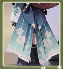 画像8: 【三分妄想1/3Delusion】原神 Genshin 綺良々-Kirara コスプレ衣装 コスチューム cosplay (8)
