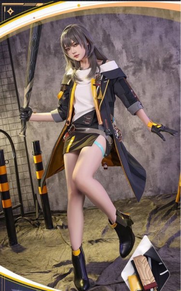 三分妄想製崩壊スターレイル崩スタ開拓者星女性主人公コスプレ衣装S