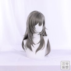 画像14: 【三分妄想】崩壊：スターレイル 開拓者 星-Stelle コスプレ衣装/ウィッグ/靴 コスチューム (14)