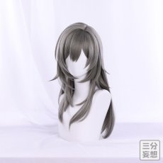 画像15: 【三分妄想】崩壊：スターレイル 開拓者 星-Stelle コスプレ衣装/ウィッグ/靴 コスチューム (15)