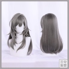 画像16: 【三分妄想】崩壊：スターレイル 開拓者 星-Stelle コスプレ衣装/ウィッグ/靴 コスチューム (16)