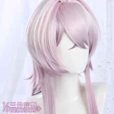 画像11: 【三分妄想1/3Delusion】アークナイツ 林雨霞 リン ユーシャ  コスプレ衣装/ウィッグ コスチューム (11)