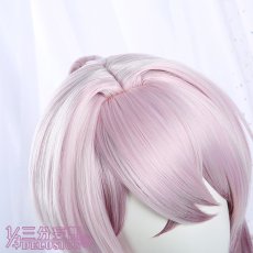 画像12: 【三分妄想1/3Delusion】アークナイツ 林雨霞 リン ユーシャ  コスプレ衣装/ウィッグ コスチューム (12)