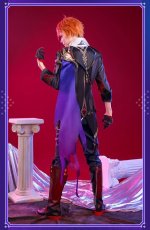 画像5: 【三分妄想1/3Delusion】原神 Genshin タルタリヤ-Tartaglia 邪眼Ver コスプレ衣装 コスチューム (5)