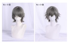 画像19: 【三分妄想】崩壊：スターレイル 開拓者 穹-Caelus コスプレ衣装/ウィッグ/靴 コスチューム (19)