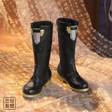 画像21: 【三分妄想1/3Delusion】 崩壊：スターレイル 景元-ケイゲン- コスプレ衣装/ウィッグ/ブーツ コスチューム (21)