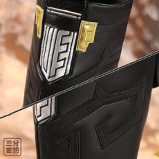 画像25: 【三分妄想1/3Delusion】 崩壊：スターレイル 景元-ケイゲン- コスプレ衣装/ウィッグ/ブーツ コスチューム (25)