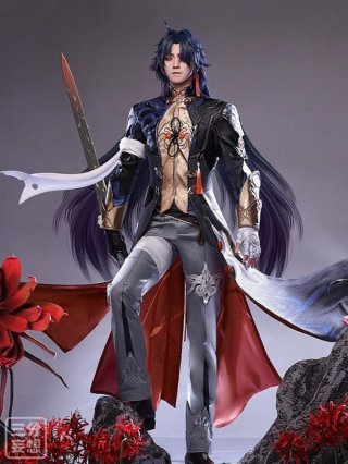 原神 エウルア 三分妄想 フルセット
