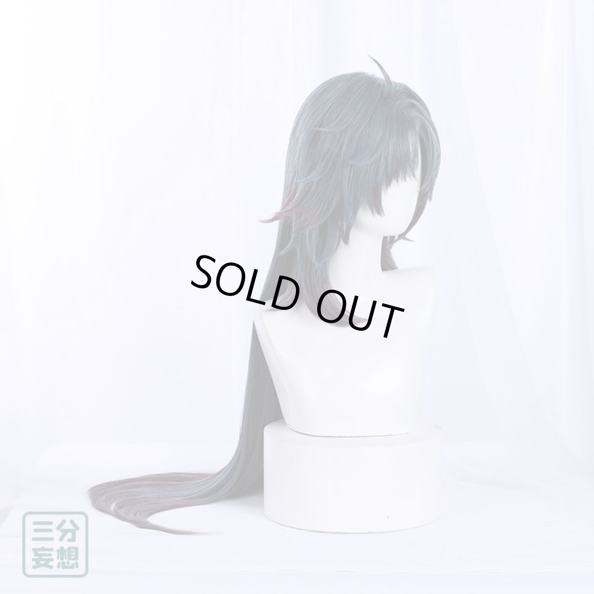 画像6: 【三分妄想1/3Delusion】崩壊：スターレイル 刃-ジン ちびねこシリーズ コスプレ衣装/ウィッグ コスチューム (6)