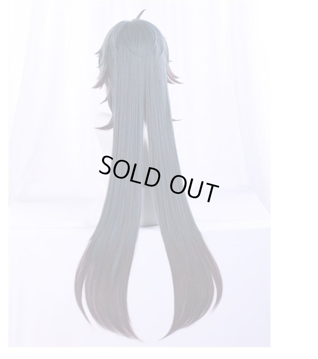 画像8: 【三分妄想1/3Delusion】崩壊：スターレイル 刃-ジン ちびねこシリーズ コスプレ衣装/ウィッグ コスチューム (8)