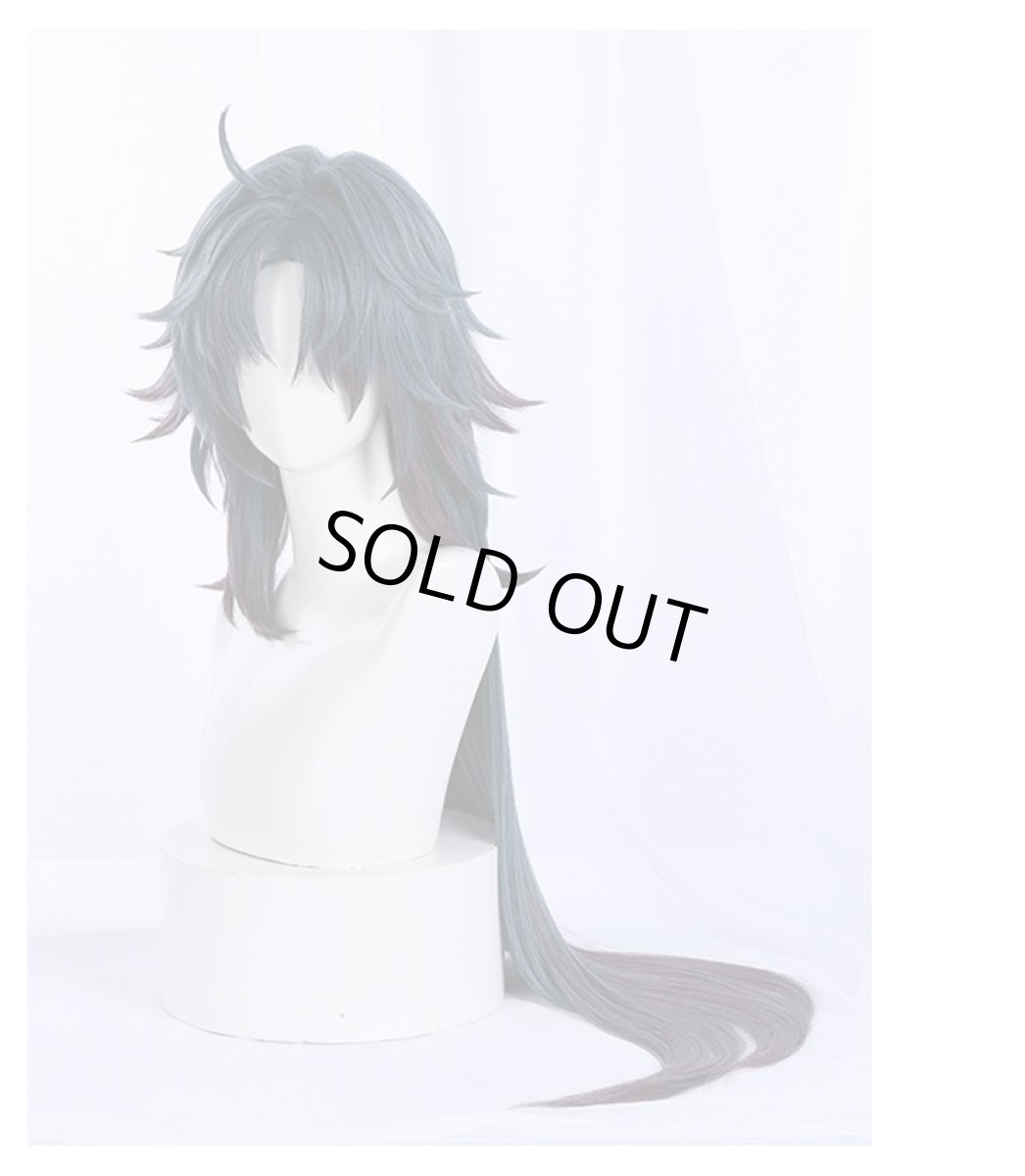 画像9: 【三分妄想1/3Delusion】崩壊：スターレイル 刃-ジン ちびねこシリーズ コスプレ衣装/ウィッグ コスチューム (9)