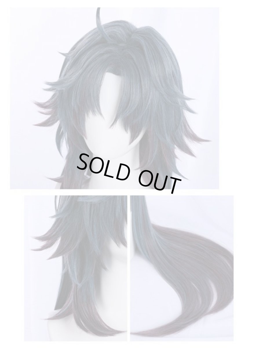 画像10: 【三分妄想1/3Delusion】崩壊：スターレイル 刃-ジン ちびねこシリーズ コスプレ衣装/ウィッグ コスチューム (10)