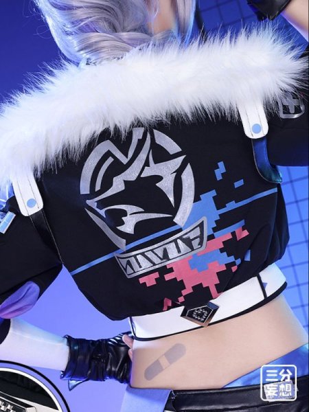 三分妄想1/3Delusion】崩壊：スターレイル 銀狼-ぎんろう